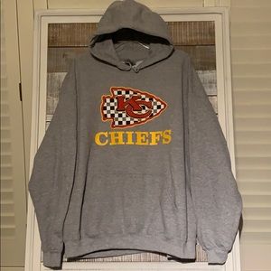 COPY - Kansas city Chiefs hoodie